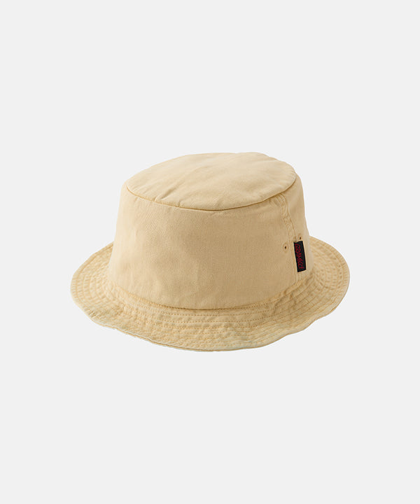gramicci Twill Packable Bucket GREIGE