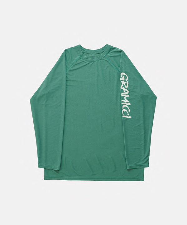 Gramicci UPF-Shield Long Sleeve Top SUNLIT