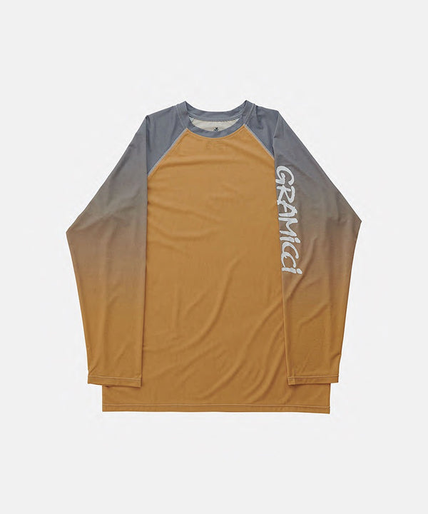 gramicci UPF-Shield Long Sleeve Top SUNLIT