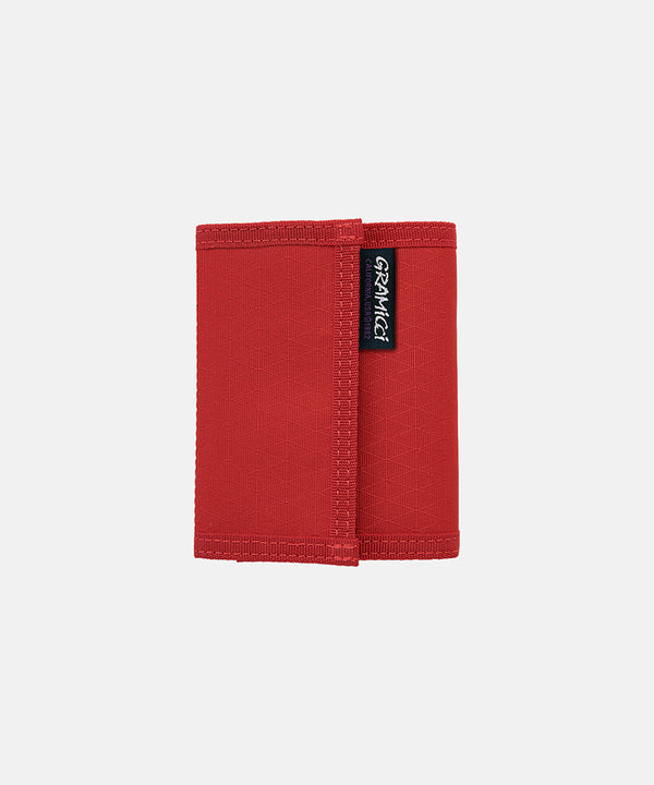 Gramicci Velcro Wallet RED