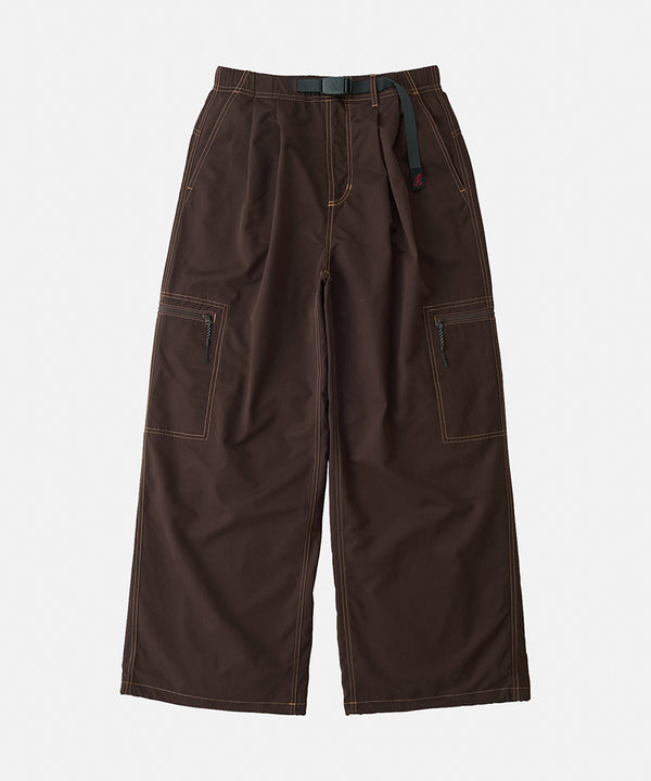 Gramicci W's Salem Cargo Pant BROWN