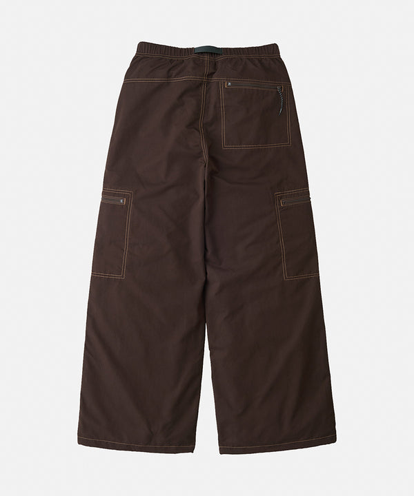 Gramicci W's Salem Cargo Pant BROWN