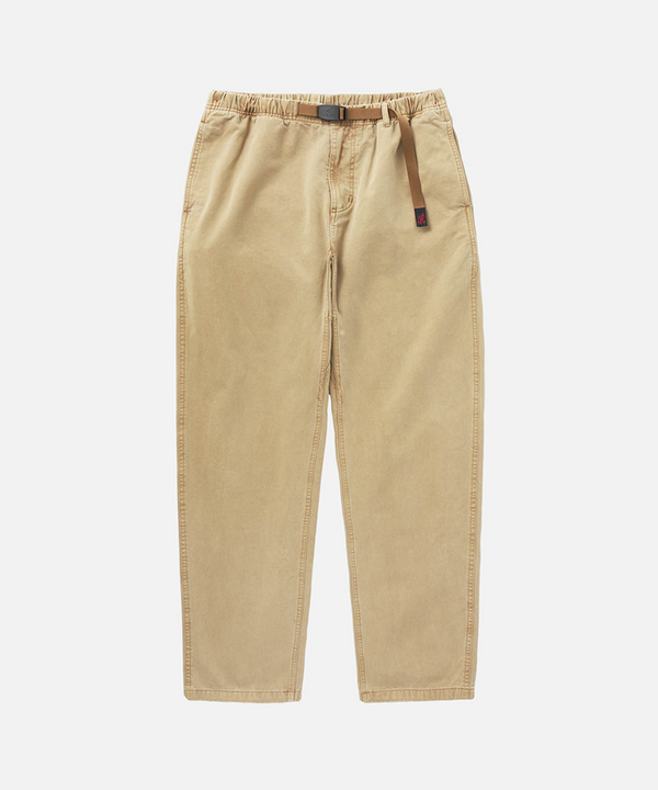 gramicci Winter Twill Gramicci Pant TAN
