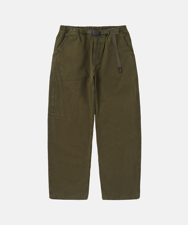 Gramicci Winter Twill Ground Up Pant TAN