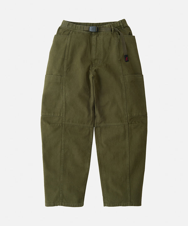 Gramicci Winter Twill W's Voyager Pant ELM