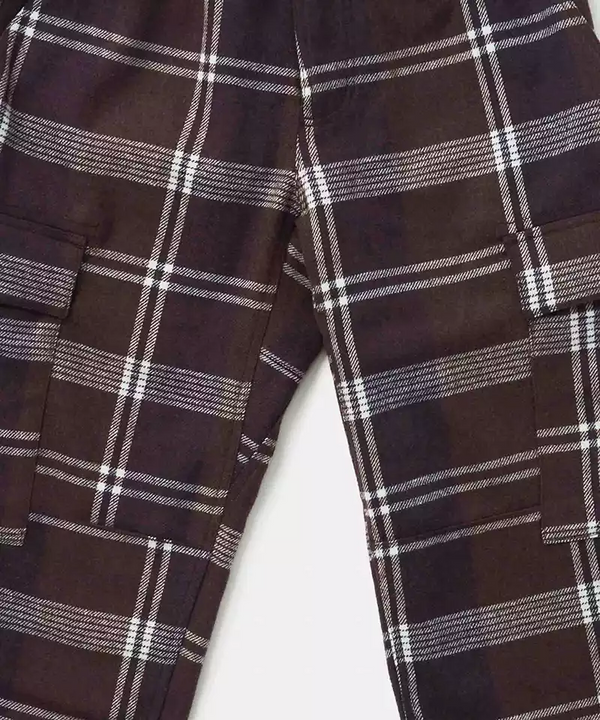 Gramicci Wool Cargo Pant UMBER WOOL