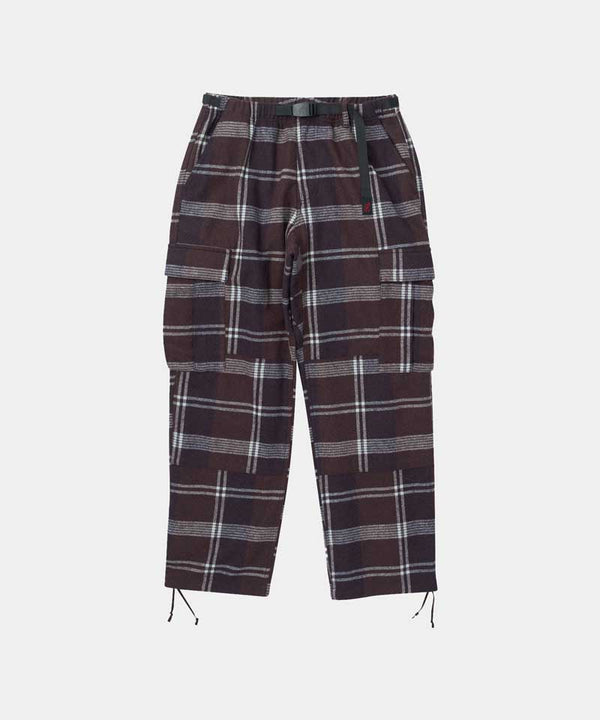 gramicci Wool Cargo Pant UMBER WOOL