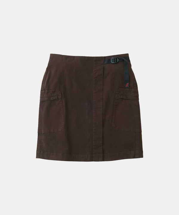 Gramicci Wrap Skirt DOUBLE NAVY