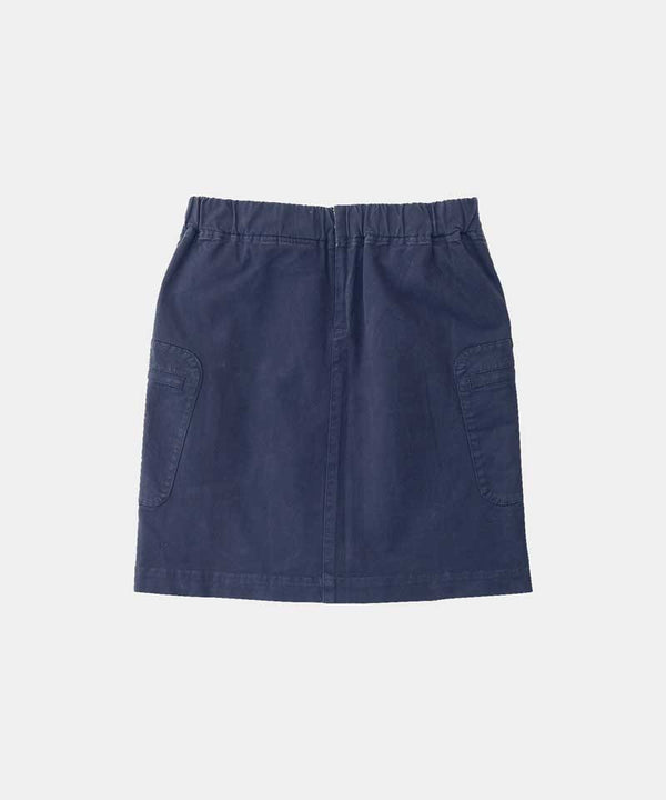 Gramicci Wrap Skirt DOUBLE NAVY