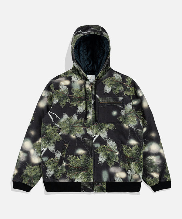 Gramicci Gramicci X Adsum Canvas Work Jacket HUNTING ORANGE