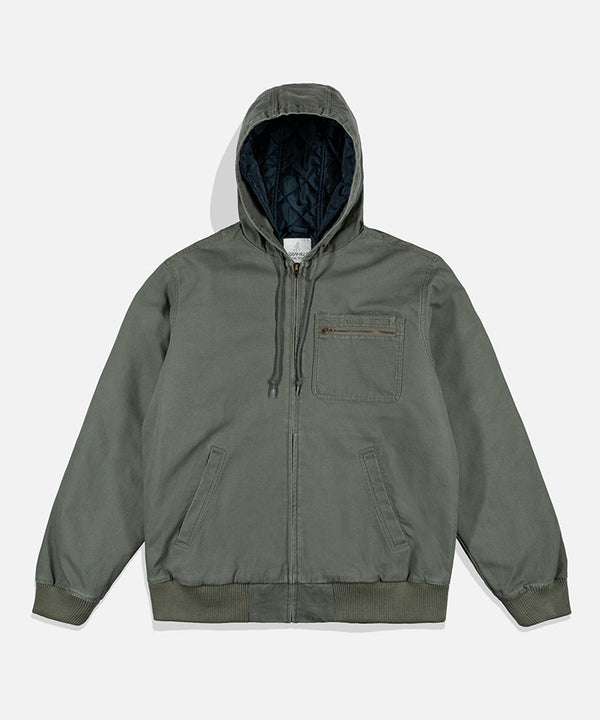 gramicci Gramicci x Adsum Canvas Work Jacket HUNTING ORANGE