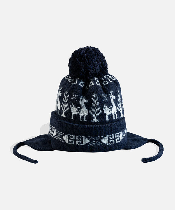Gramicci Gramicci X Adsum O.G. Hocky Touque NAVY X BLUE
