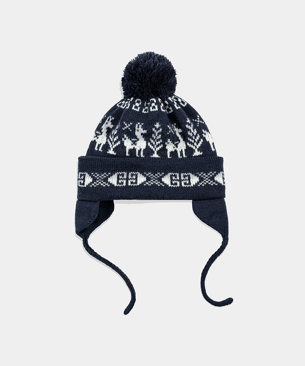 gramicci Gramicci x Adsum O.G. Hocky Touque NAVY X BLUE
