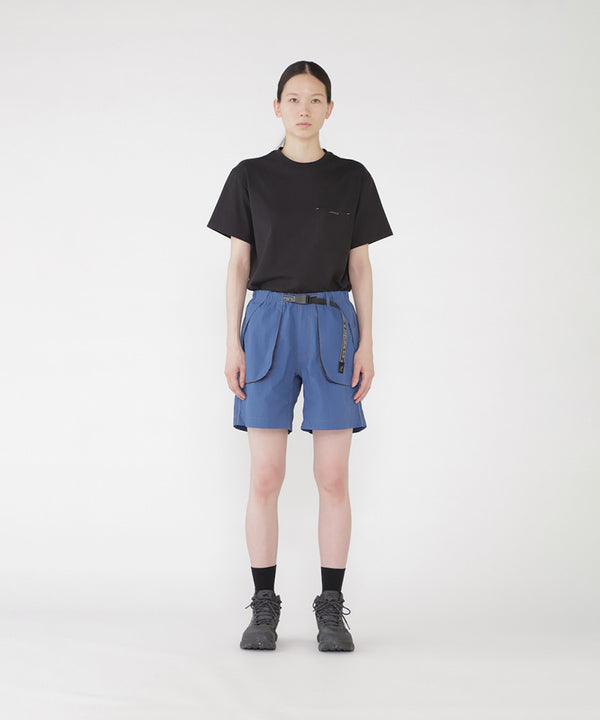 Gramicci Gramicci X And Wander Brushed Nylon Short YOSEMITE GREY