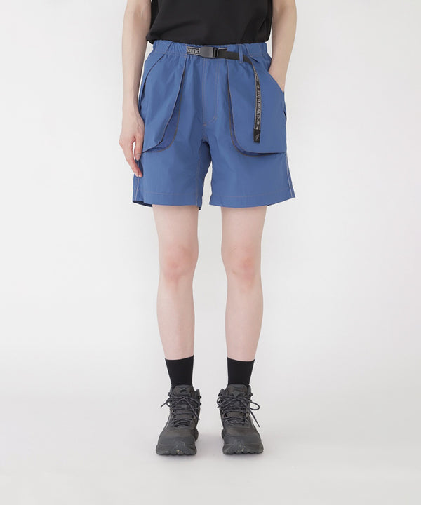 Gramicci Gramicci X And Wander Brushed Nylon Short YOSEMITE GREY