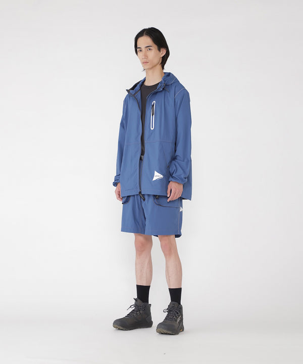 Gramicci Gramicci X And Wander Brushed Nylon Short YOSEMITE GREY