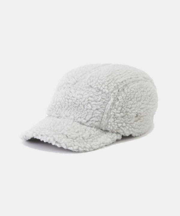 gramicci Gramicci x and wander JQ Tape Fleece Cap BLACK