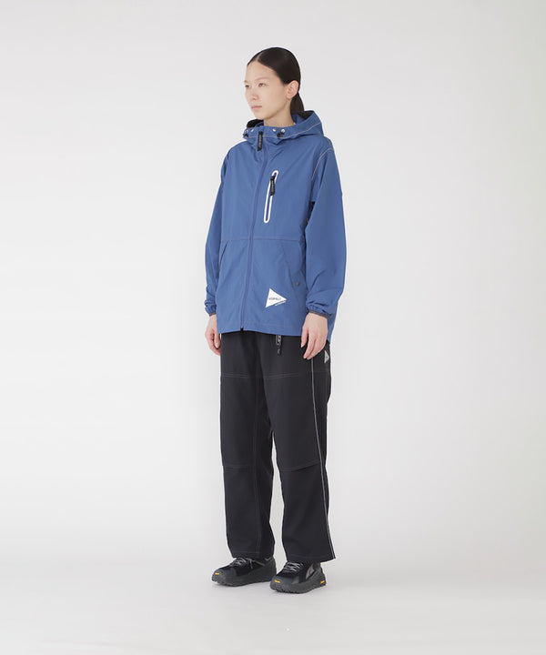 Gramicci Gramicci X And Wander Nylon Double Knee Pant BLACK