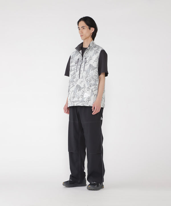 Gramicci Gramicci X And Wander Nylon Double Knee Pant BLACK