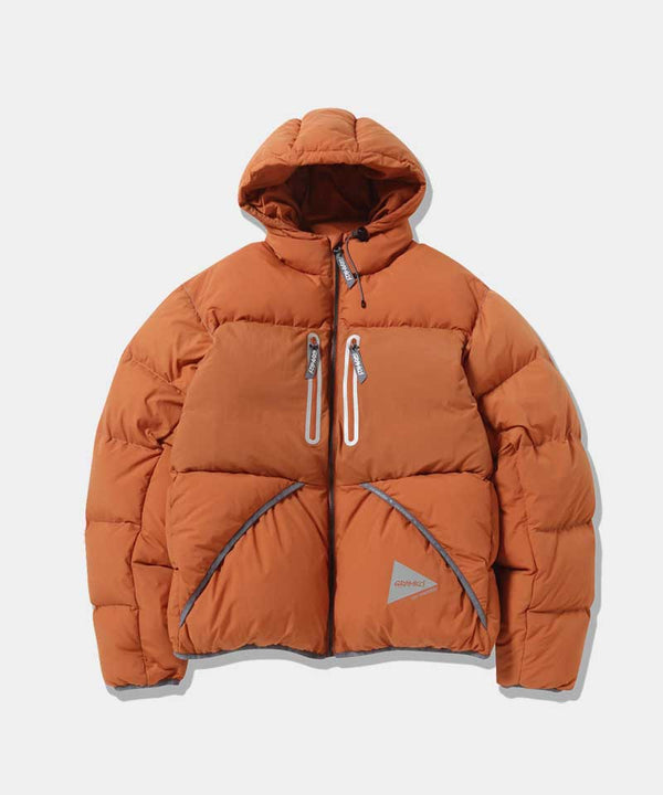 Gramicci Gramicci X And Wander W's Down Jacket BLACK
