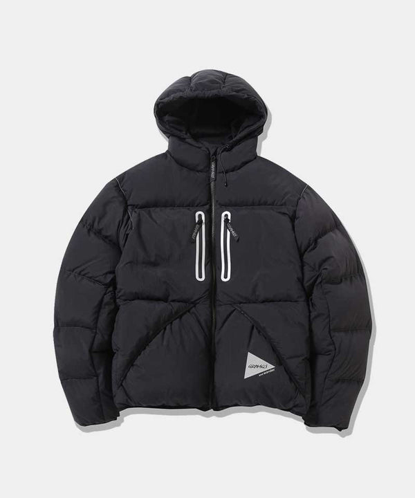 Gramicci Gramicci X And Wander W's Down Jacket BLACK