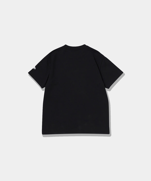 Gramicci Gramicci X And Wander Yosemite Graphic Tee BLACK