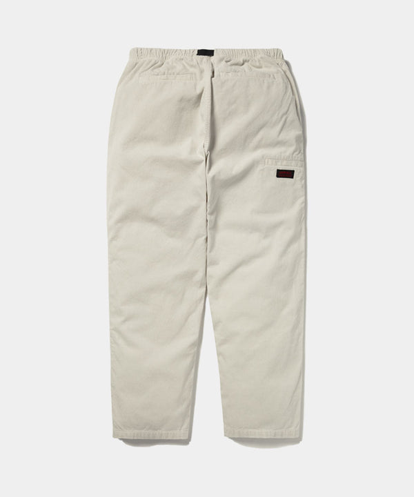 Gramicci Gramicci X Thisisneverthat Washed Corduroy Pant ECRU