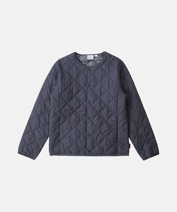 gramicci Thermal Insulation Quilted Jacket DEEP LAUREL