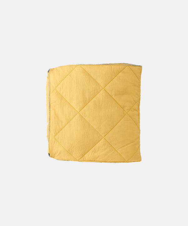 Gramicci Thermal Insulation Quilted Scarf SANDSTONE