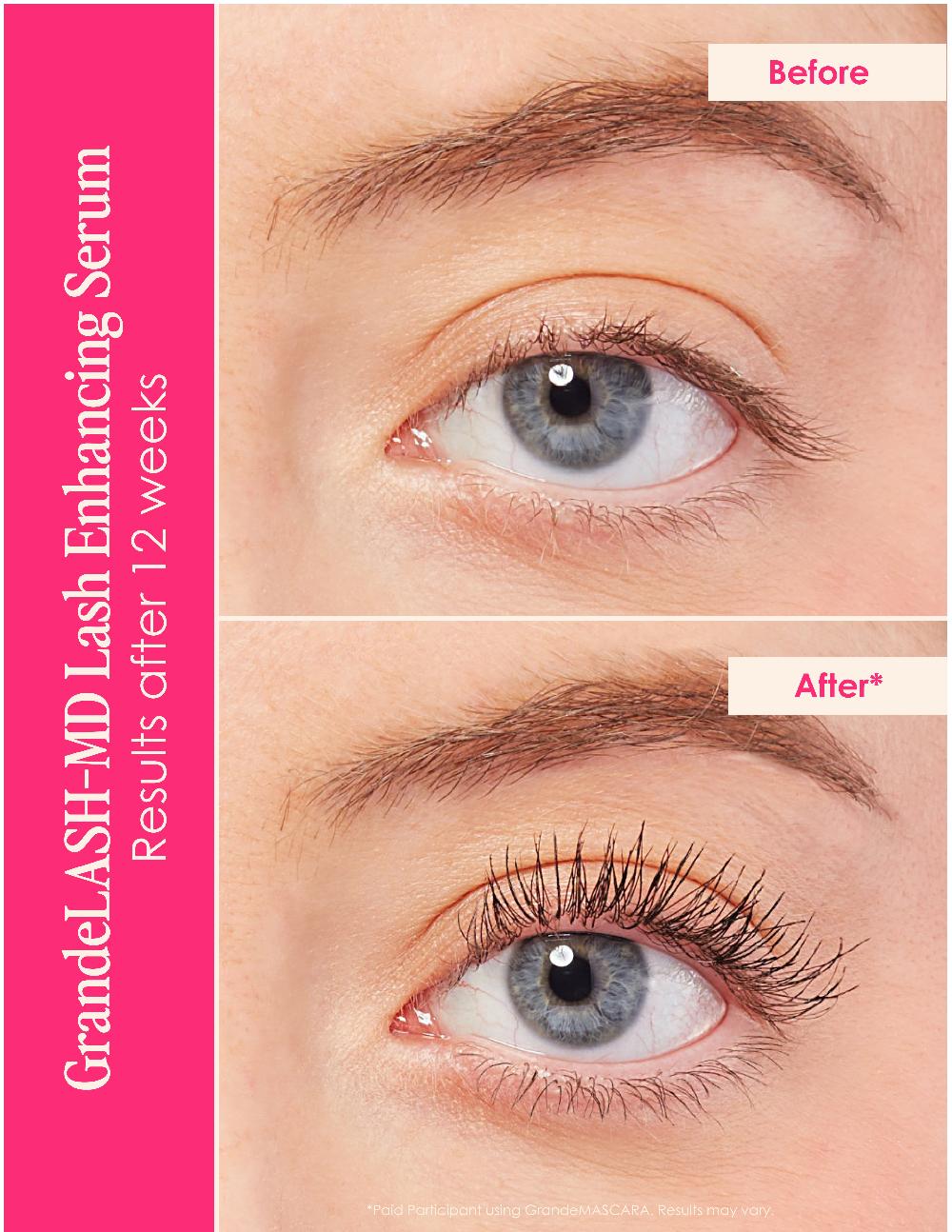 Grande Cosmetics 2-Step Lash System Starter Kit