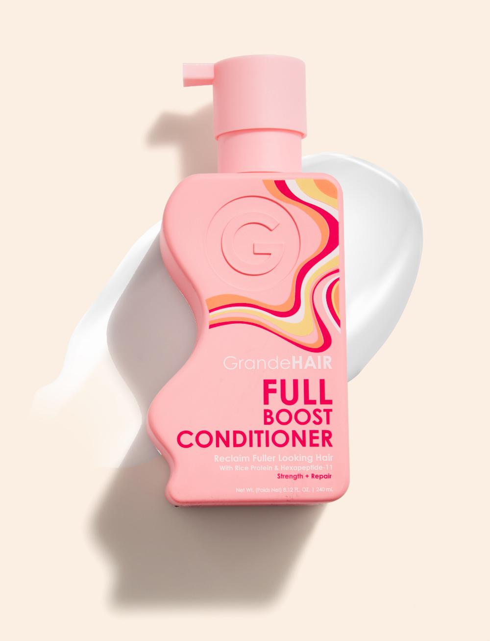 grande cosmetics GrandeHAIR Full Boost Conditioner