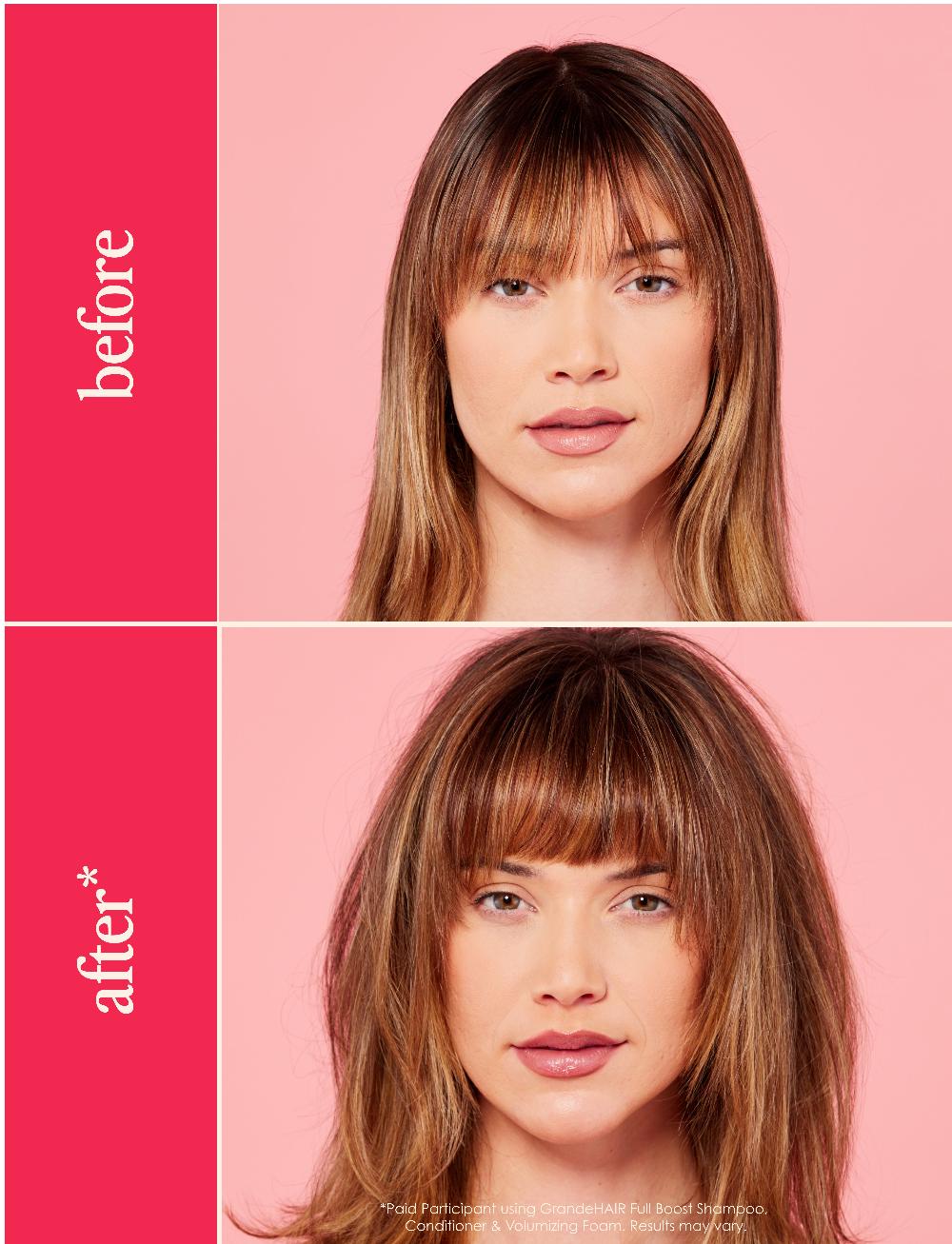 Grande Cosmetics GrandeHAIR Full Boost Starter Kit