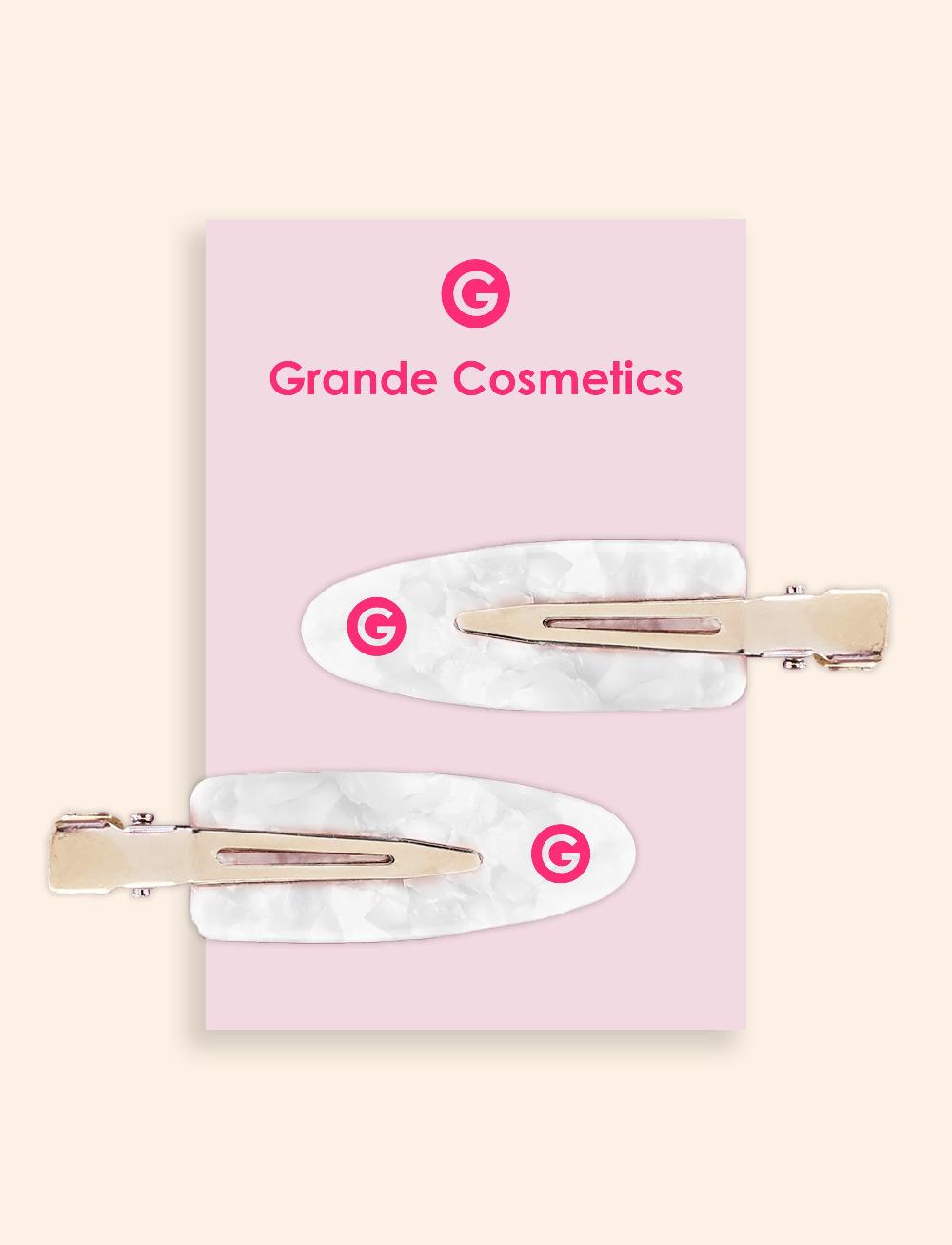 grande cosmetics GrandeHAIR Hair Clips
