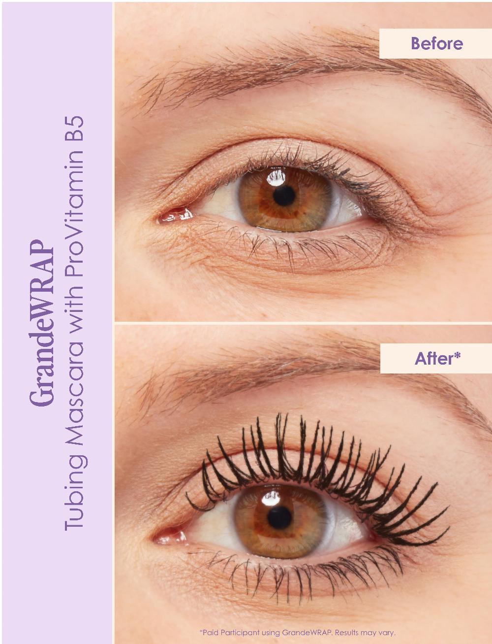 Grande Cosmetics GrandePRIMER & GrandeWRAP