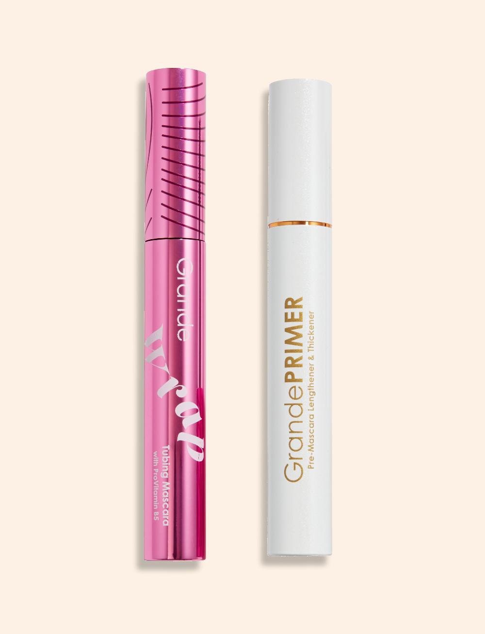 grande cosmetics GrandePRIMER & GrandeWRAP