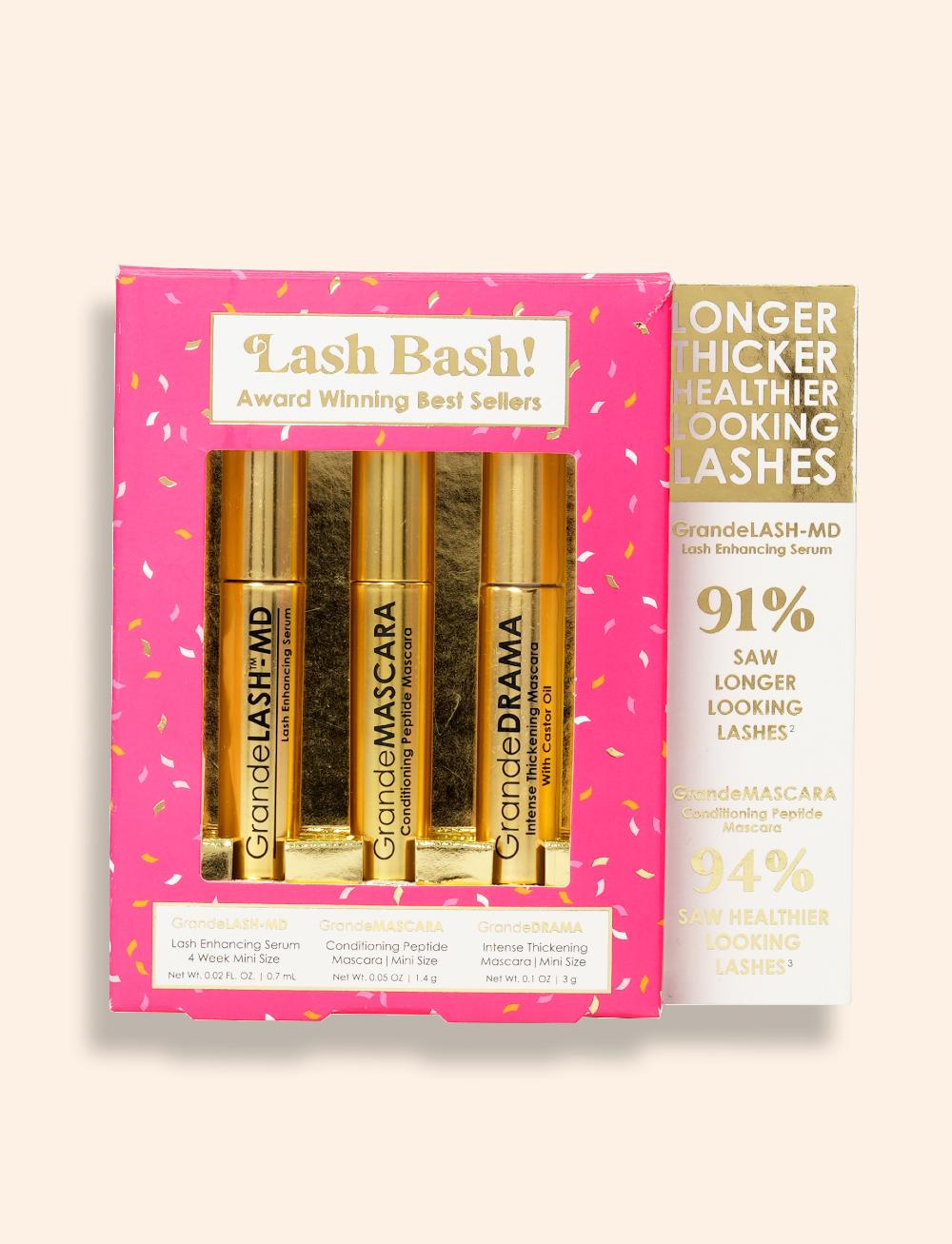 grande cosmetics Lash Bash Starter Set