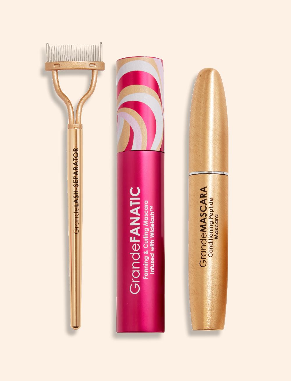 grande cosmetics Mascara Essentials