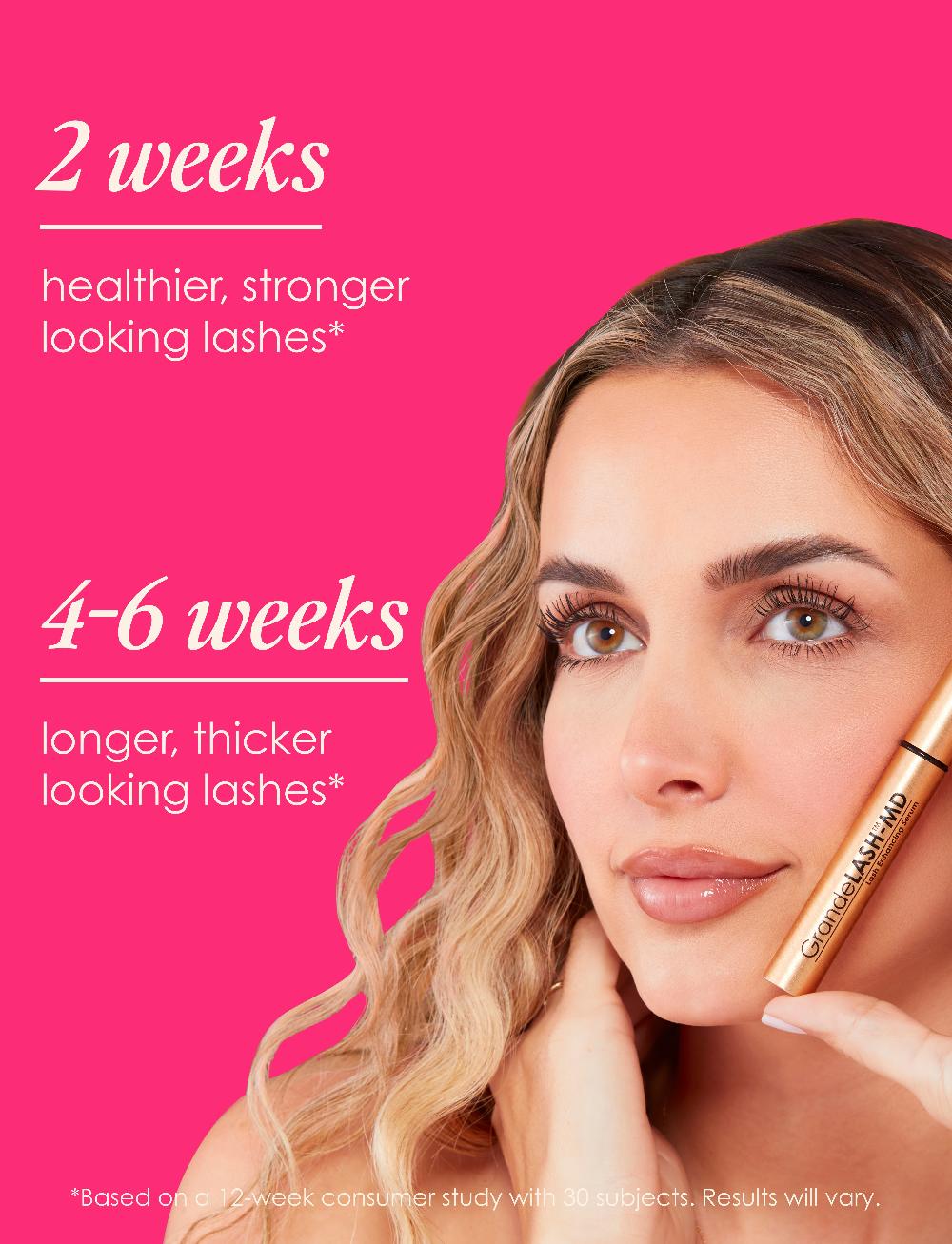 Grande Cosmetics GrandeLASH-MD Jumbo Size Lash Enhancing Serum