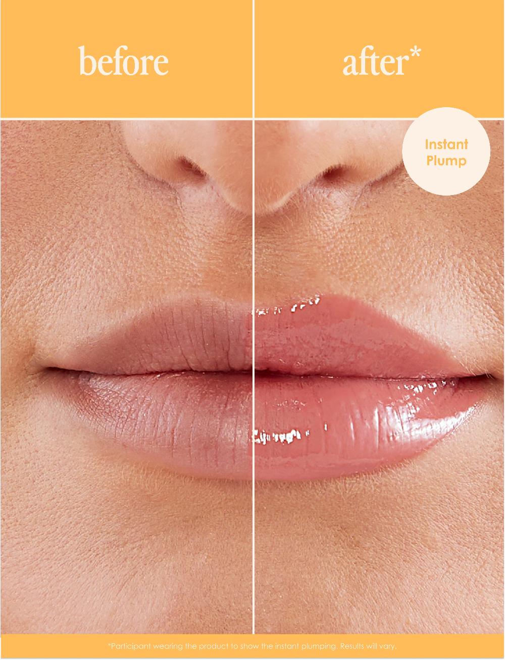 Grande Cosmetics GrandeLIPS Hydrating Lip Plumper Clear