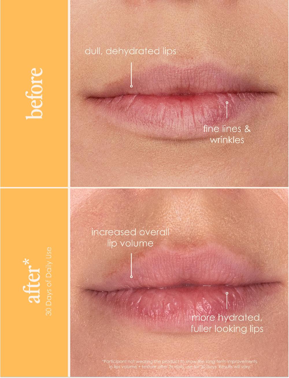Grande Cosmetics GrandeLIPS Hydrating Lip Plumper Clear