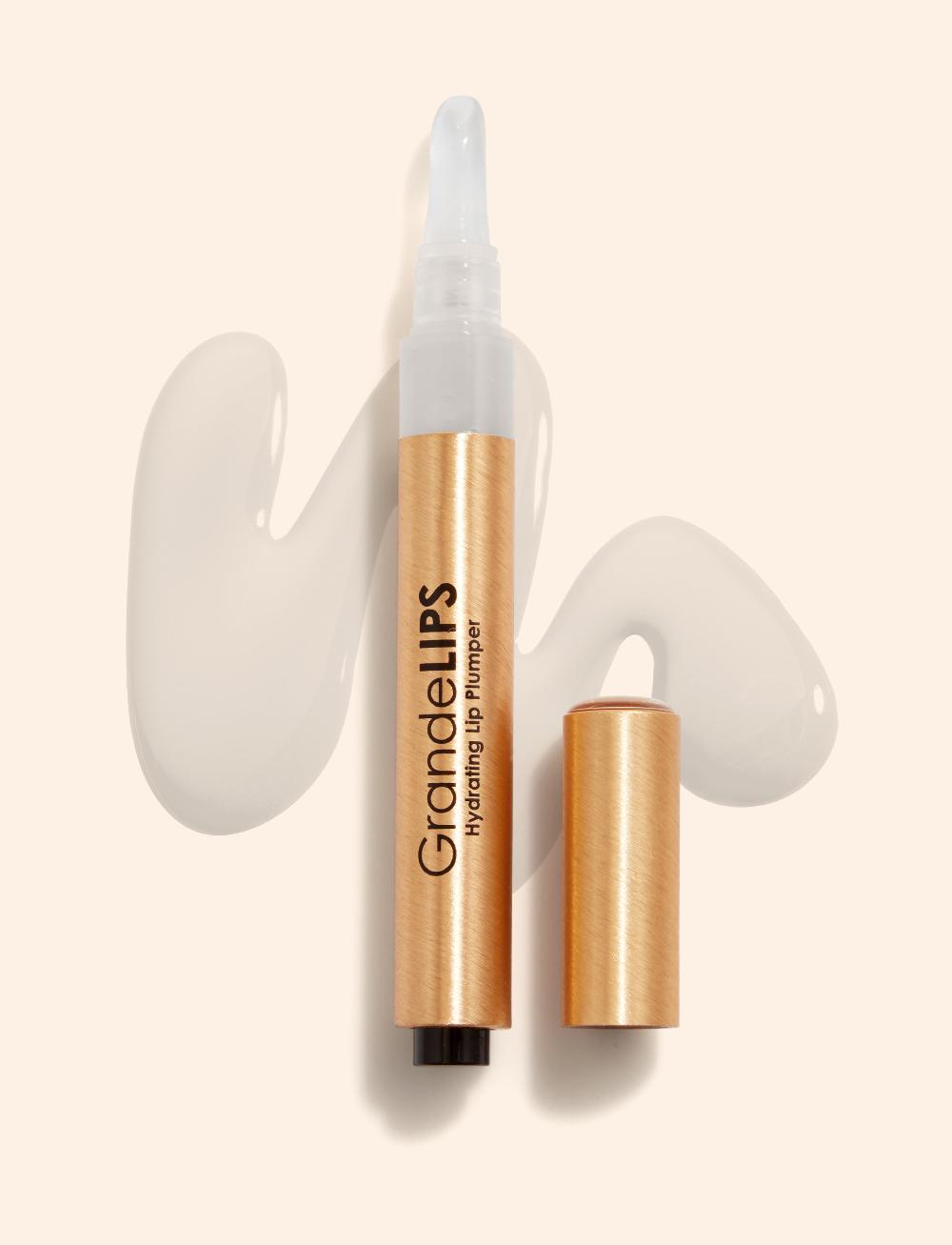 grande cosmetics GrandeLIPS Hydrating Lip Plumper Clear