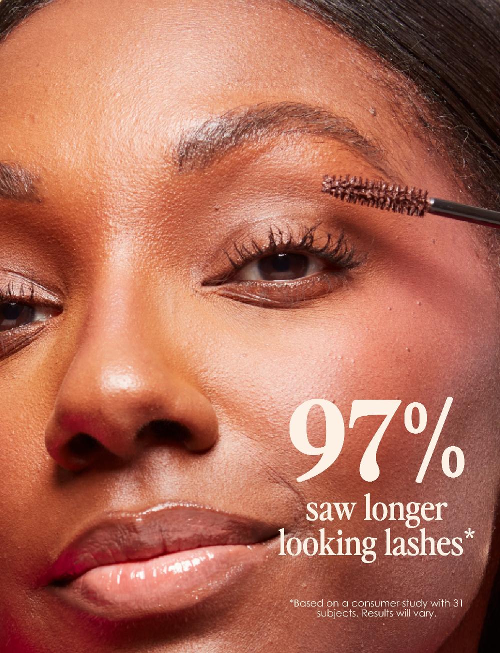 Grande Cosmetics GrandeMASCARA Conditioning Peptide Mascara Brown