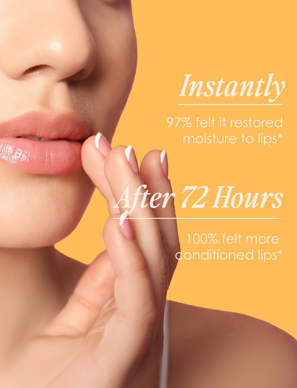 Grande Cosmetics GrandePOUT Plumping Lip Mask Berry Mojito