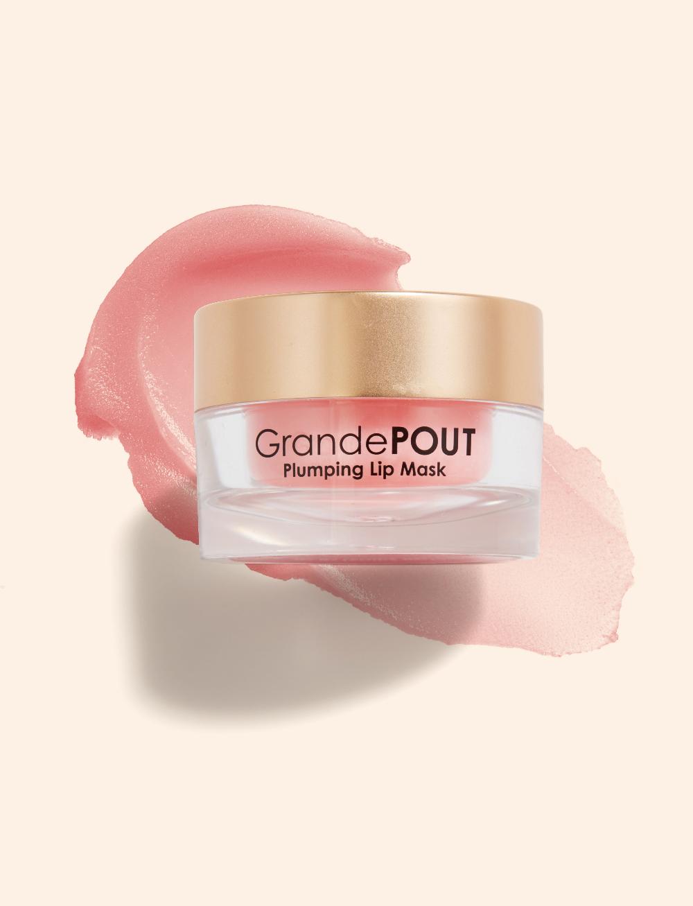 grande cosmetics GrandePOUT Plumping Lip Mask Berry Mojito
