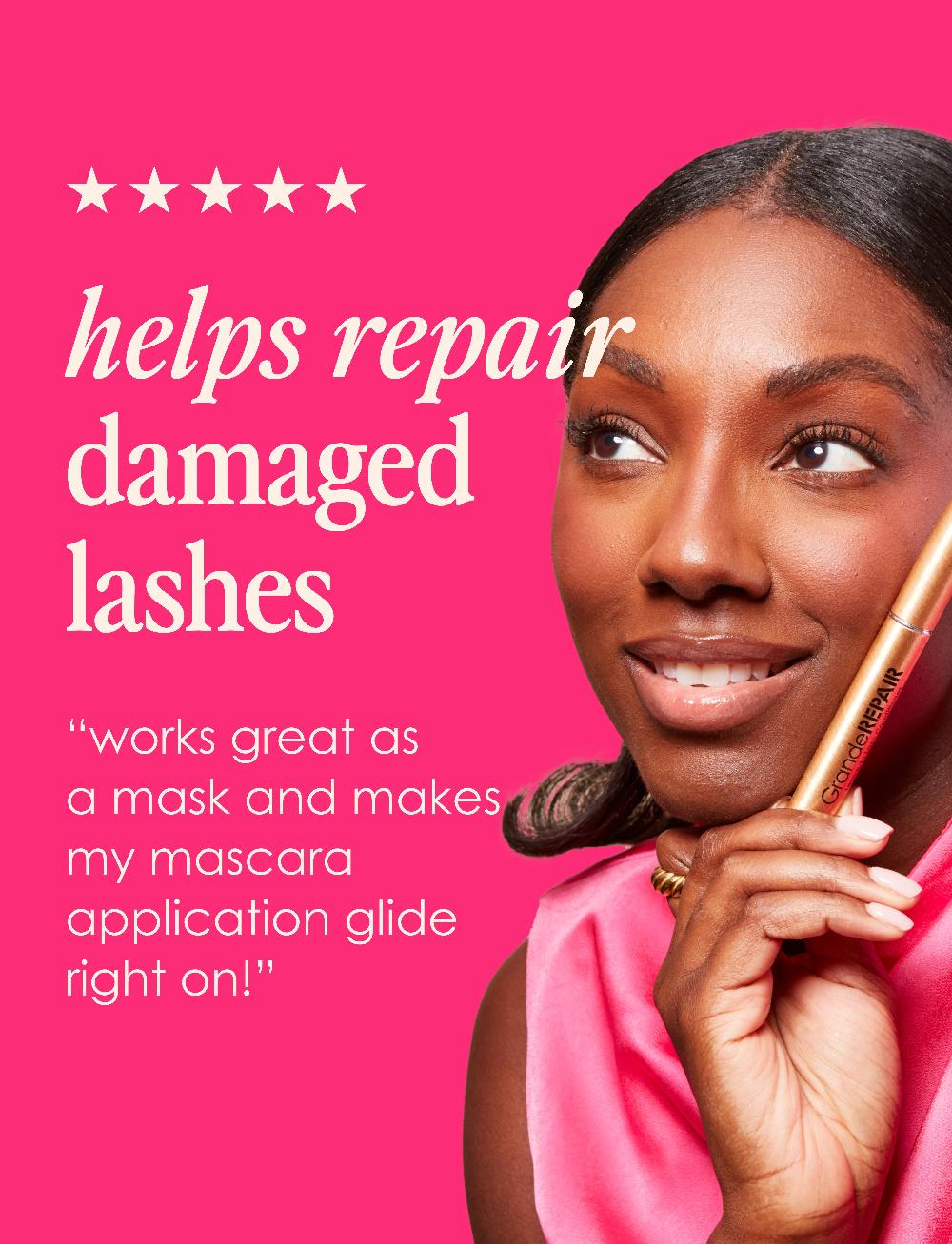 Grande Cosmetics GrandeREPAIR Leave-In Lash Conditioner