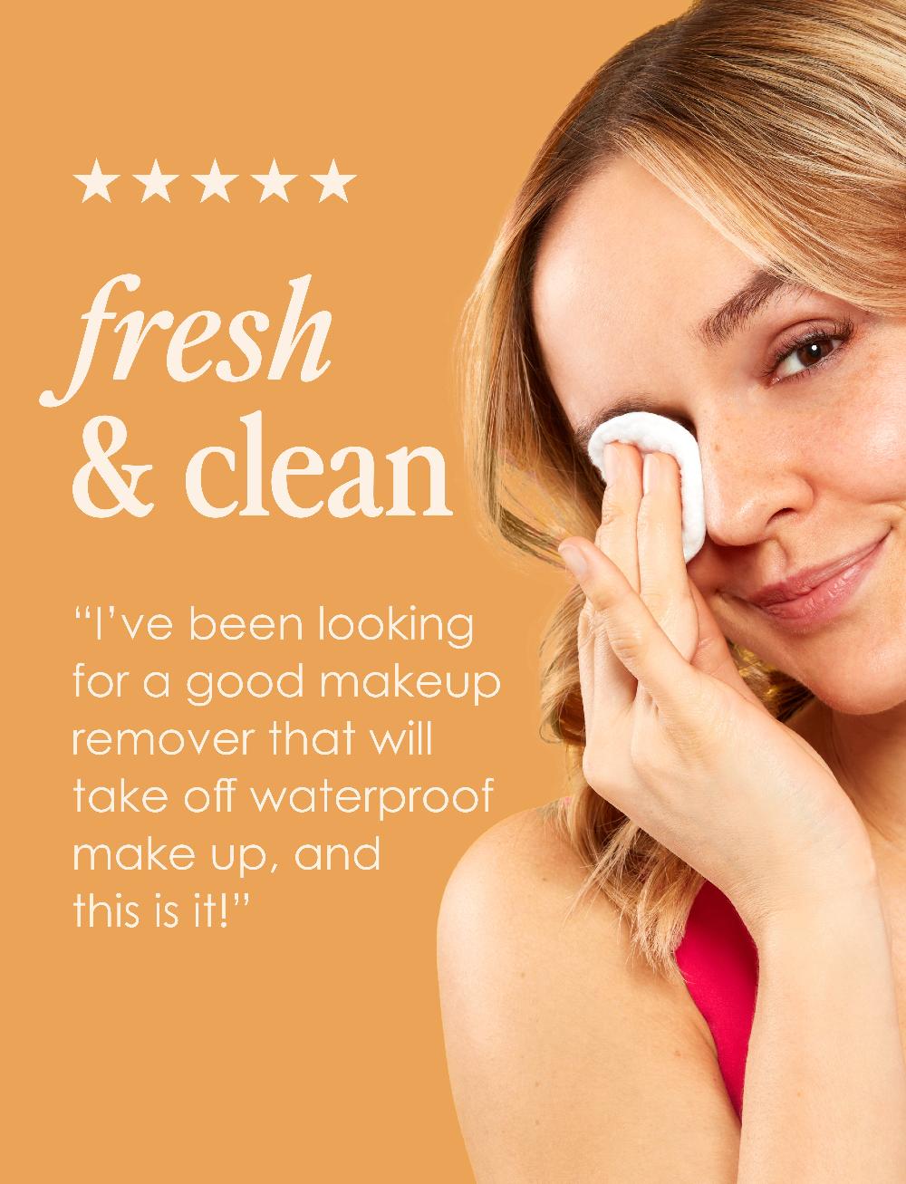 Grande Cosmetics GrandeVANISH Bi-Phase Makeup Remover For Eyes Lashes & Lips