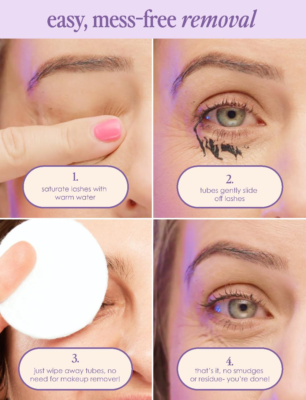 Grande Cosmetics GrandeWRAP Tubing Mascara With ProVitamin B5