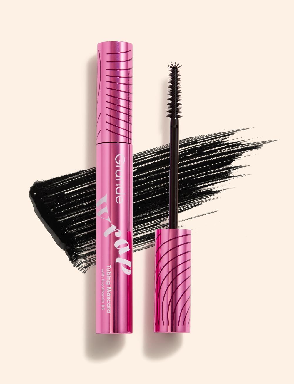 grande cosmetics GrandeWRAP Tubing Mascara with ProVitamin B5