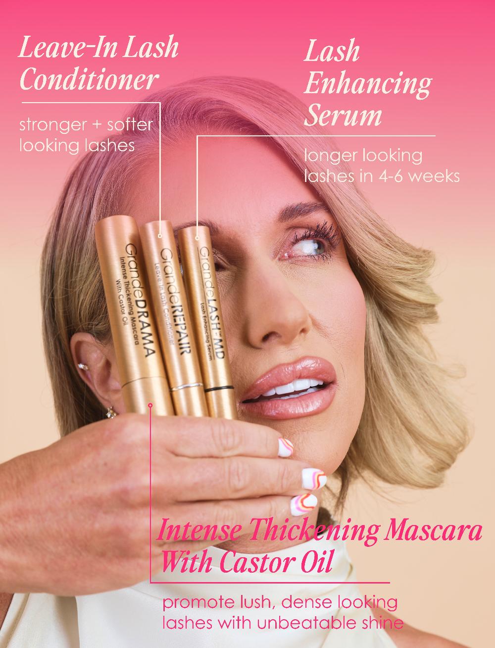 Grande Cosmetics Kalee Rogers Bundle Exclusive Influencer Bundle