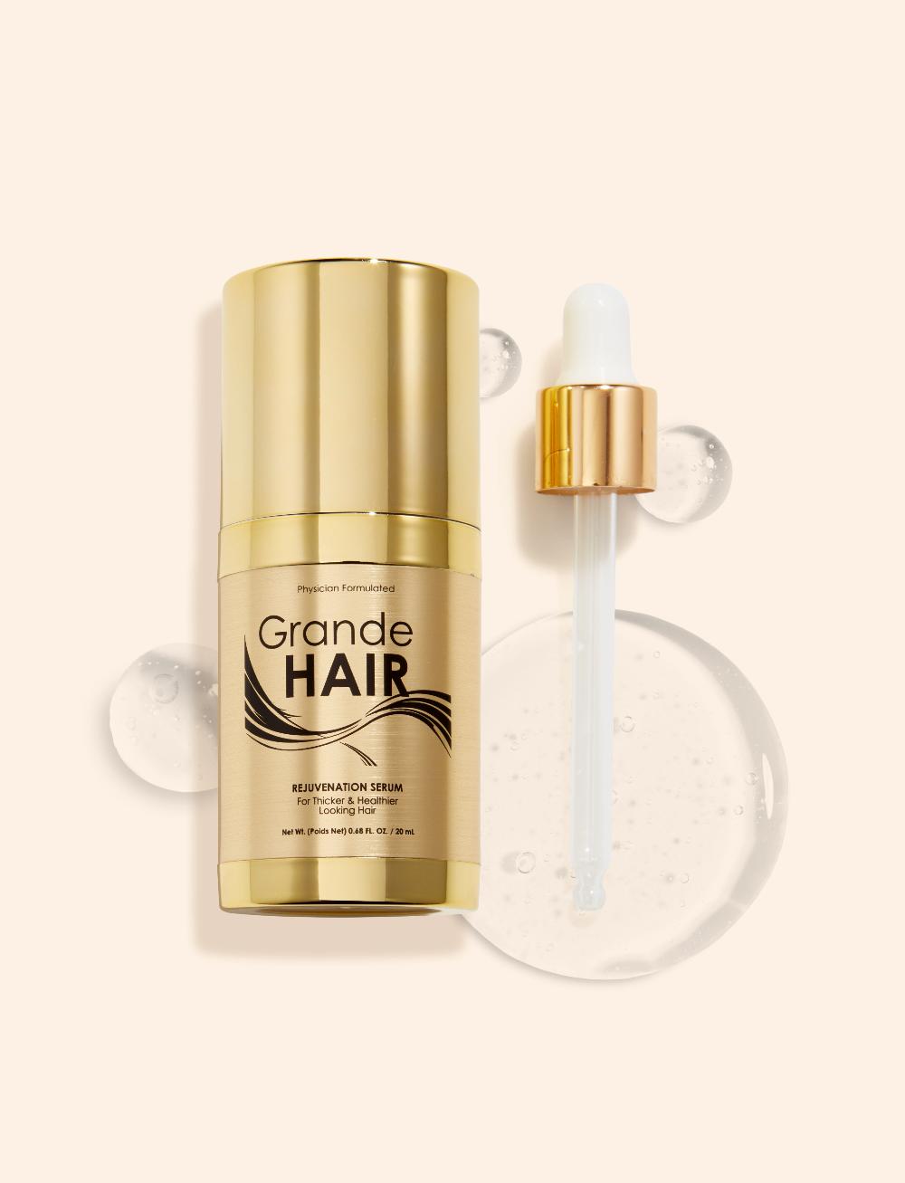 grande cosmetics Travel Size GrandeHAIR Enhancing Serum